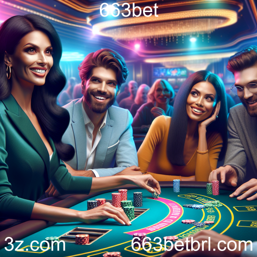 Descubra a Emoção dos Jogos Ao Vivo no 663bet