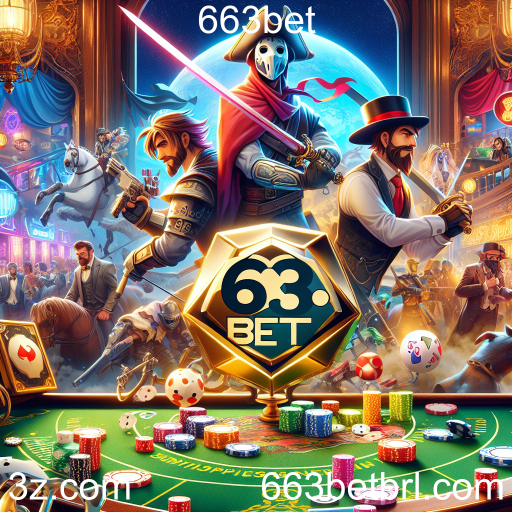 Novidades Empolgantes na 663bet: O Que Esperar da Plataforma de Jogos