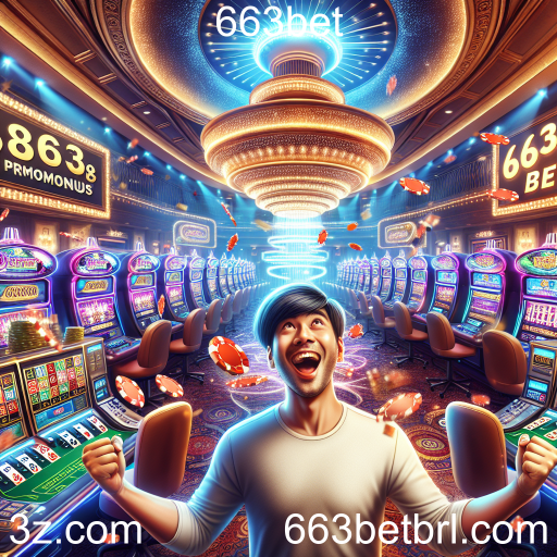 Atraia Prêmios com as Promoções Imperdíveis da 663bet