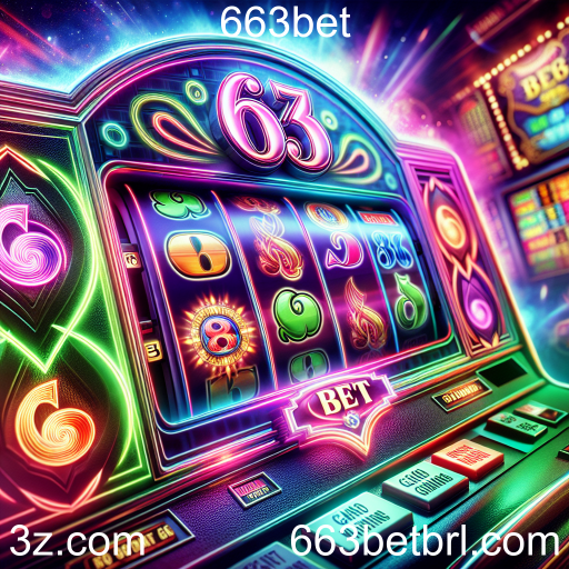 A Ascensão dos Caça-Níqueis no 663bet: Diversão e Oportunidade de Ganhos