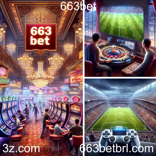 A Ascensão dos Jogos de Esportes na 663bet