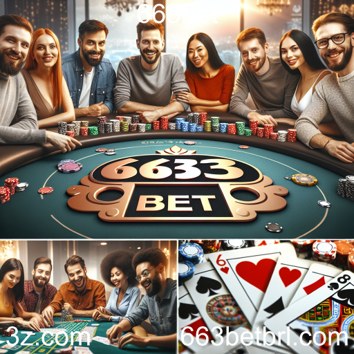 Descubra o Fascinante Mundo dos Jogos de Mesa na 663bet