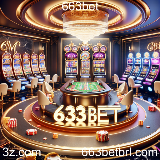 Descubra a Exclusividade dos Jogos VIP na 663bet